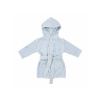 Little Dutch Župan froté Forest Friends Blue Variant: size 98/104