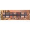 Catrice Safari Fever Slim Eyeshadow Palette - Paletka očných tieňov 10,6 g - 010 Wild Life