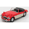 Hongwell Austin Healey 3000 Mkiii Spider Otvorené 1964 1:43 Červená krémová