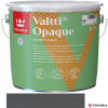 TIKKURILA® VALTTI® OPAQUE WOOD FINISH Barva alkyd-akrylátová, na dřevěné povrchy Barva (odstín): TVT Q841 Nokia, Velikost balení: 3 l, Stupeň lesku: polomat
