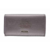 Dámska kožená peňaženka LORENTI U544 šedo hnedá