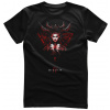 Diablo IV - Lilith v2 (tričko) XXL