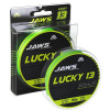 Pletená Šnúra Mikado Jaws Lucky 13 150m 0,18mm/15,0kg