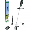 Bosch BrushCut akumulátorové nožnice na trávu 2,4 mm 36 V Lithium-ion (Li-ion) Zelená (06008C1K03)
