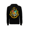 Harry Potter Hogwarts - Rokfort mikina čierna pánska - SKLADOM