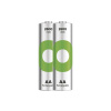 Batérie AA (R6) nabíjacie 1,2V/2600mAh GP Recyko 2ks