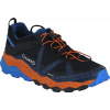 AKU FlyRock GTX - pánská - černá/modrá/oranžová Velikost: 45