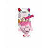 Rainbow Designs Limited Rainbow Little Miss Hug Kľúčenka