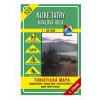 turistická mapa VKÚ TM 123 - Nízke Tatry, Kráľova hoľa