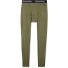SMARTWOOL M CLASSIC THERMAL MERINO BL BB, winter moss heather - S