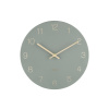 Dizajnové nástenné hodiny 5788GR Karlsson 30cm