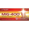 MIG-400 tbl flm 400 mg (blis.PVC/Al fólia v škatuľke) 1x30 ks