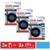 tesa EXTRA POWER 56064-00500-00 instalatérská izolační páska černá (d x š) 2.5 m x 19 mm 3 ks