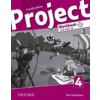 Project Fourth Edition 4 Workbook with Audio CD - T. Hutchinson