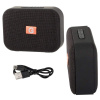Bezdrôtový mini reproduktor G - Handsfree, rádio, MP3/MP4