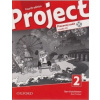 Project 2 (4th Edition) Workbook + CD (SK Edition) + Online Practice