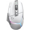 Logitech myš G502 X Plus/ biela
