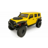 Amewi RC AMXRock AM18 Kratos Scale Crawler Yellow 1/18 RTR