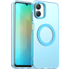 Techsuit - CandyCase MagSafe ochranný obal na Samsung Galaxy A06 - modré KF2352434