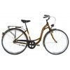 Bicykel Kenzel Dream Ceremony 1spd 2024 Farba: hnedá, Veľkosť rámu: 46 cm, Priemer kolies: 26”