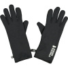 Merino rukavice MONS ROYALE Amp wool fleece black velikost XL
