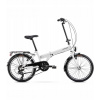 Skladací bicykel Romet Wigry Eco 20 White (Romet Wigry Eco 20 