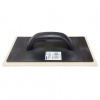 MAGG Hladítko plastové 280x140/8 mm - plst vlněná (bílá)