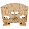 Teller violin bridge, German model, 4/4 - 41mm
