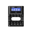Nabíjačka Xtar L4 PRO pre batérie R03 / AAA a R6 / AA Li-ion 1,5 V / NiMH