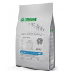 Akvatera, Litva Natures P Superior care white dog GF adult Herring small breed 1,5 kg