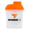 Ronnie.cz Šejker Ronnie.sk - 300 ml (bielo-oranžový)
