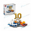 LEGO Editions 43013 Kylian Mbappé - Hviezdne momenty futbalu