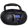 Rádiomagnetofón Trevi CMP 581 DAB BK (CMP581DABBK)