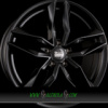 MAM MAM RS3 8x18 5x112 ET30.00 matt black painted (mbp)