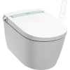 JIKA Mila závesný elektronický bidet s keramikou, Rimless, 390 x 605 mm, biela, H8215230000001