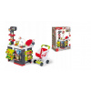 Supermarket s Trolley 350228 Smoby Accessories Pokladňa (Supermarket s Trolley 350228 Smoby Accessories Pokladňa)