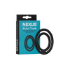 Nexus Double Enduro krúžok na penis a semenníky