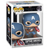 Funko Pop! 1476 Marvel Infinity Saga Captain America