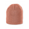 STERNTALER Čiapka pletená tenká bavlna hnedá uni- 39 cm 3-4 m