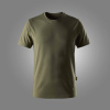Snickers Workwear SNICKERS Classic Slim Fit tričko Farba: KHAKI, Veľkosť: M