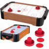 Stolová hra LEAN Toys Air Hockey, viacfarebná, pre 2 hráčov, CE