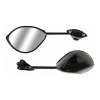 Bike To Left Hand Kawasaki Mirror - K006L MRK006L
