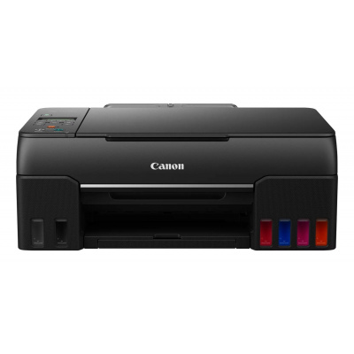 Canon PIXMA G650 MegaTank Inkjet A4 4800 x 1200 DPI Wi-Fi (4620C006)