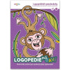 Kresli.to Pracovní sešit logopedické vymalovánky Motorická cvičení W011303