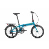 Tern Link C8 Modrý - Skladací Bicykel