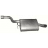 POLMO 03.35Zadný tlmič výfuku BMW 5 E39 (95-04) 520 2.0i 24V , BMW 5 E39 (95-04) 520 2.2i 24V , BMW 5 E39 (95-04) 523 2.5i 24V , BMW 5 E39 (95-04) 525 2.5i 24V , BMW 5 E39 (95-04) 528 2.8i 24V , BMW 5
