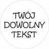 JEDLÝ OBRÁZOK NA TORTU S VLASTNÝM TEXTOM