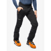 Skialpinistické nohavice Salewa Sella DST Light Pants - black out