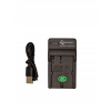 Nabíjačka USB Fotoenergia pre CANON BP-511