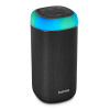 HAMA Bluetooth reproduktor Shine 2.0, LED podsvietenie, IPX 4, čierny - 00188228